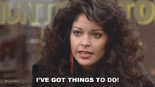 I'Ve Got Things To Do Apollonia GIF - I'Ve Got Things To Do Apollonia Purple Rain GIFs