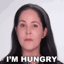 Im Hungry Rachel Smith GIF - Im Hungry Rachel Smith Rachels English GIFs