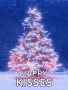 Happy Holidays Christmas Tree GIF - Happy Holidays Christmas Tree Spin GIFs