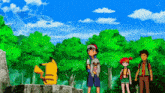 Pokemon Anipoke GIF - Pokemon Anipoke Pokemon Anime GIFs