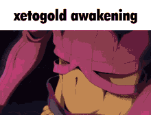 Xetogold Awakening GIF - Xetogold Awakening Aba GIFs