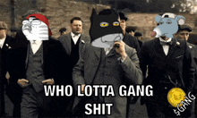 Gutter Cat Gang GIF - Gutter Cat Gang GIFs