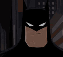 Batman Animated GIF - Batman Animated God Help Us GIFs