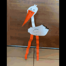 Stork Dance GIF - Stork Dance Funny GIFs