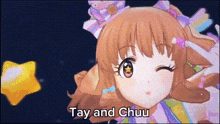 Tay And Chu GIF