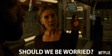 Should We Be Worried Trouble GIF - Should We Be Worried Worried Trouble GIFs