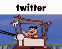 Twitter Fred Flintstone GIF - Twitter Fred Flintstone Pibby GIFs