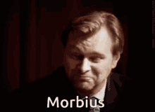 Morbius Sweep Morbius GIF - Morbius Sweep Morbius GIFs