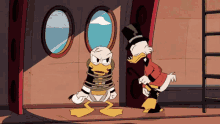 ducktales ducktales2017 the spear of selene ithaquack donald duck