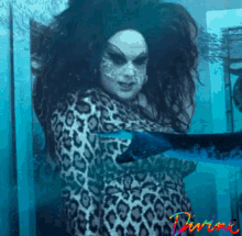 divine drag queen drag actor water
