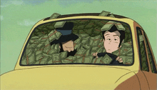 Lupin The Third Cagliostro GIF - Lupin The Third Lupin Cagliostro GIFs