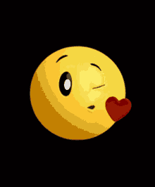 Kisses I Love You GIF - Kisses I Love You Emoji GIFs