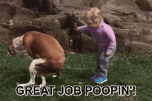 Great Job Poopin Tap Back GIF - Great Job Poopin Tap Back Great Job GIFs