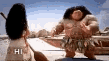 Moana Your Welcome GIF - Moana Your Welcome Mawi GIFs