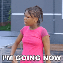 Im Going Now Success GIF - Im Going Now Success Markangelcomedy GIFs