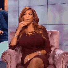 Seriously Wendy Williams GIF - Seriously Wendy Williams Are You All Serious GIFs