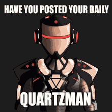 Quartzman Quartzverse GIF - Quartzman Quartz Quartzverse GIFs