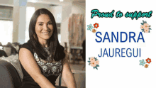 Sandra Jauregui Nevada GIF - Sandra Jauregui Nevada Proud To Support GIFs
