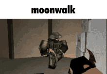 Counter Blox Moonwalk GIF - Counter Blox Moonwalk Cbro GIFs
