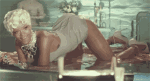 Rihanna Pose GIF - Rihanna Pose Model GIFs