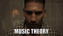 The Punisher Music Theory GIF - The Punisher Music Theory Jon Bernthal GIFs