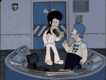 The Simpsons Homer Simosons GIF - The Simpsons Homer Simosons Lenny And Carl GIFs