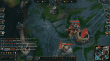 League Of Legends Attack GIF - League Of Legends Attack Online Game GIFs