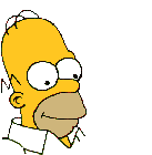 Mmm Homer Simpson Sticker - Mmm Homer Simpson Homer Stickers