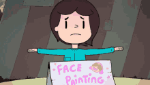 Face Plant Painting GIF - Face Plant Painting Sad GIFs