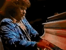 Billy Powell Lynyrd Skynyrd GIF - Billy Powell Lynyrd Skynyrd Piano GIFs