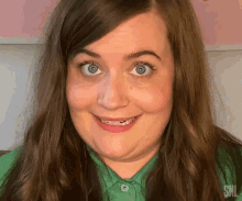 Tongue Out Aidy Bryant GIF - Tongue Out Aidy Bryant Saturday Night Live GIFs