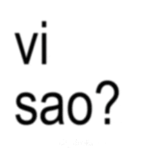 a white background with the words anh no lam tim em nat written in black