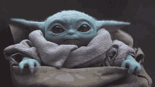 Star Wars Baby Yoda GIF - Star Wars Baby Yoda Yoda GIFs