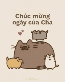 Chuc Mung Ngay Cua Ba Chuc Mung Ngay Cua Cha GIF - Chuc Mung Ngay Cua Ba Chuc Mung Ngay Cua Cha Happy Fathers Day GIFs