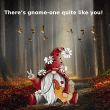 Gnomes Cute Gnomes GIF - Gnomes Cute Gnomes GIFs