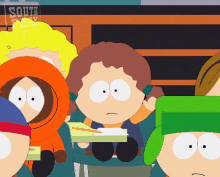 Whats A Penis South Park GIF - Whats A Penis South Park S15e4 GIFs