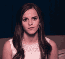 How You Doin Emma Watson GIF - How You Doin Emma Watson Beautiful GIFs
