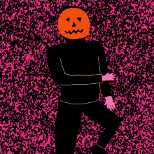 pleaseenjoythis pumpkin pumpkin man pumpkin dancing man halloween
