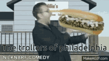 Philadelphia Troller GIF - Philadelphia Troller Anime GIFs