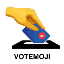 ballot emoji
