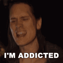 Im Addicted Per Fredrik Asly GIF - Im Addicted Per Fredrik Asly Pellek GIFs