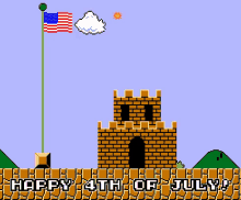 Happy 4th GIF - 4th Of July Independence Day America GIFs