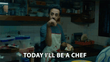 Today Ill Be A Chef Naser Al Azzeh GIF