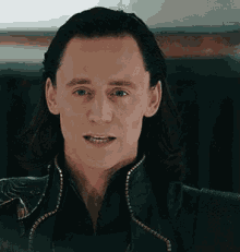 Tom Hiddleston Loki GIF - Tom Hiddleston Loki Oooh GIFs