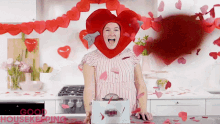 Delighted Becca Miller GIF - Delighted Becca Miller Good Housekeeping GIFs
