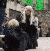 Ewan Mitchell Aemond Targaryen GIF - Ewan Mitchell Aemond Targaryen Hotd GIFs