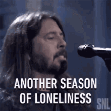 Another Season Of Loneliness Dave Grohl GIF - Another Season Of Loneliness Dave Grohl Foo Fighters GIFs