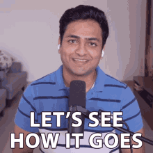 Lets See How It Goes Kenny Sebastian GIF - Lets See How It Goes Kenny Sebastian Simple Ken Podcast GIFs