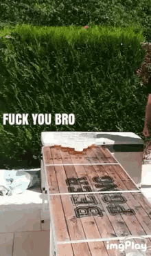 Fuck You Bro Middle Finger GIF - Fuck You Bro Middle Finger GIFs