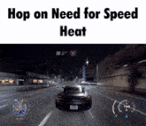Need For Speed Heat Hop On Need For Speed Heat GIF